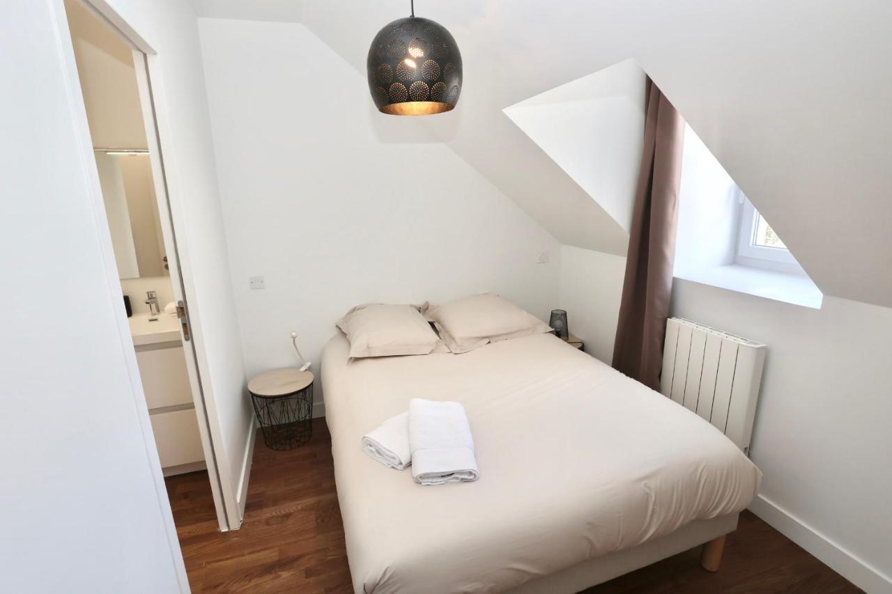 Apartamento Napoléon Gare 8 T2 Dernier Etage ByLocly Pontivy Exterior foto