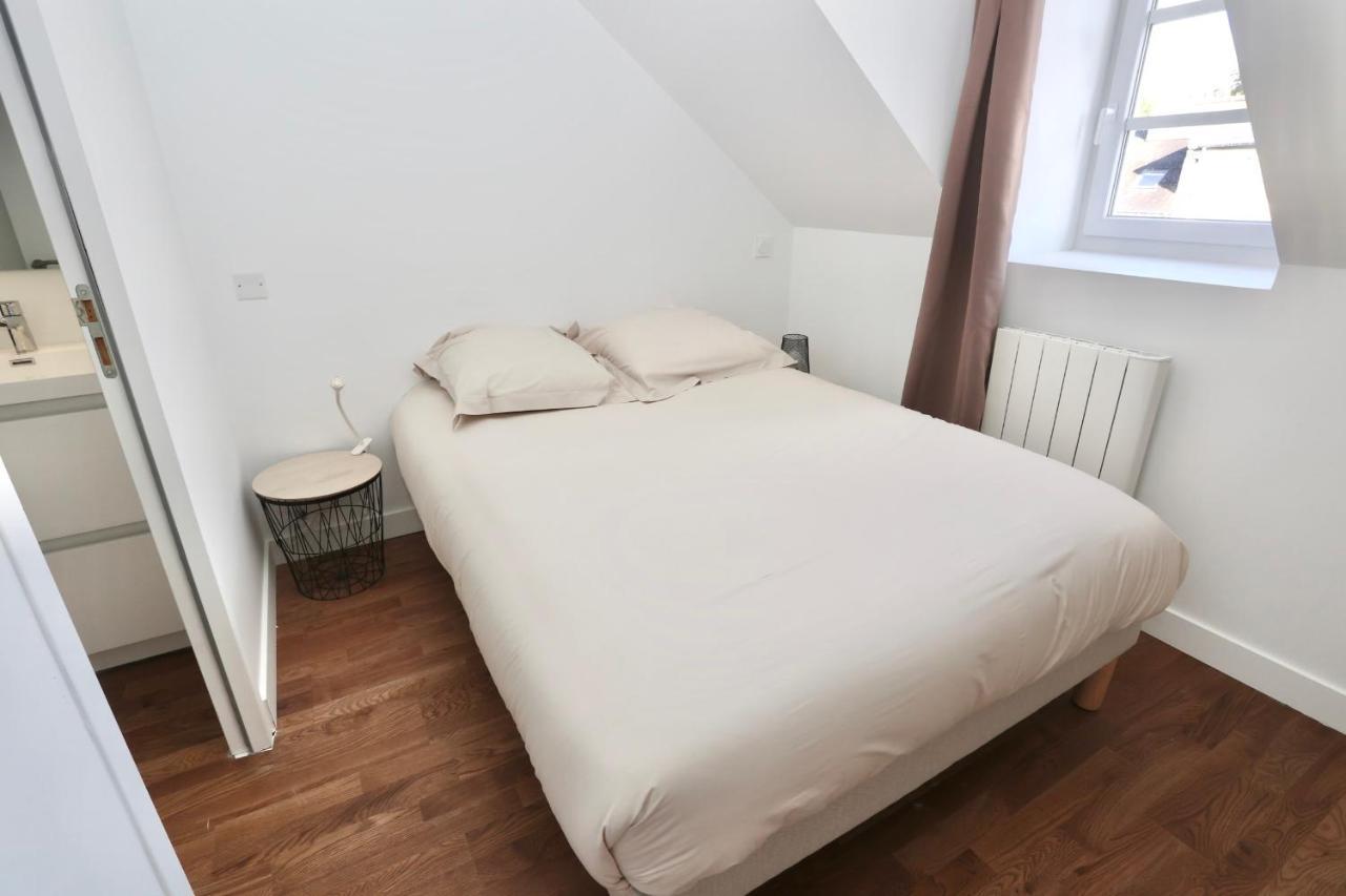 Apartamento Napoléon Gare 8 T2 Dernier Etage ByLocly Pontivy Exterior foto